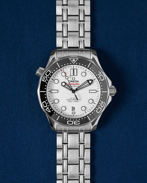 Omega Seamaster Diver 300m 210.30.42.20.04.001